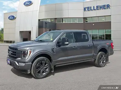 Command the road with this 2023 Ford F-150 XL Crew Cab Pickup, boasting a powerful 3.5L V6 EcoBoost...