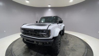 3.0L ECOBOOST V6 ENGINE, SHADOW BLACK PAINTED HARD TOP, RAPTOR BLACK APPEARANCE PKG, HEATED FRONT SE... (image 2)