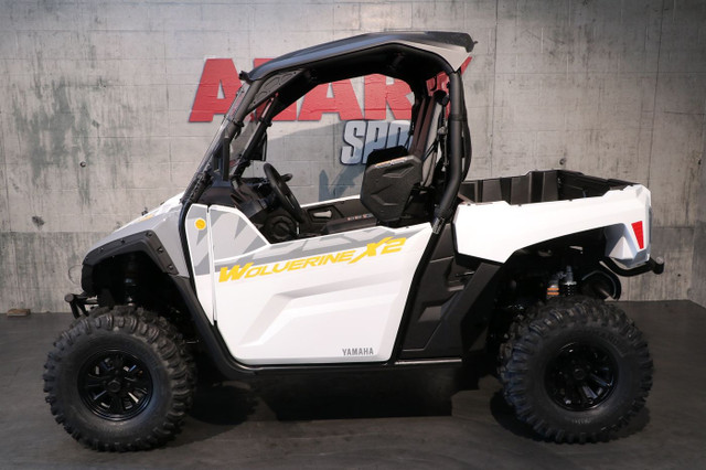 2024 Yamaha Wolverine X2 850 DAE R-Spec in ATVs in Laurentides - Image 2