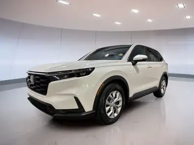 See Dealer Website for Details. 2025 Honda CR-V LX Engine: 4 Cylinder Engine 1.5L L/100Km City: 8.4...