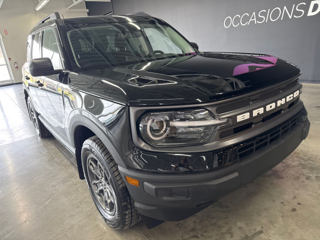 2023 Ford BRONCO SPORT BIG BEND NOIR AWD SIÈGE CONDUCTEUR ÉLECTR in Cars & Trucks in Saint-Jean-sur-Richelieu - Image 2