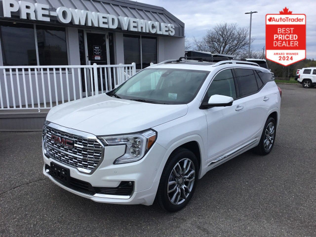 2024 GMC Terrain in Cars & Trucks in Oshawa / Durham Region