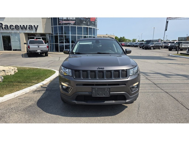 2021 Jeep Compass ALTITUDE | 1 OWN | CARPLAY | LEATHER ++ in Cars & Trucks in Mississauga / Peel Region - Image 3