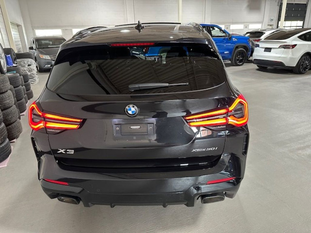 2022 BMW X3 xDrive30i M SPORT 1 OWNER SERVICE RECORDS in Cars & Trucks in Mississauga / Peel Region - Image 3
