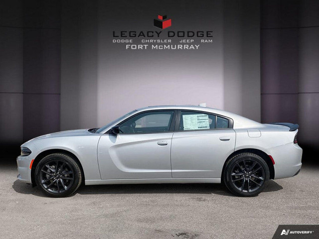 2023 Dodge Charger SXT AWD in Cars & Trucks in Fort McMurray - Image 3