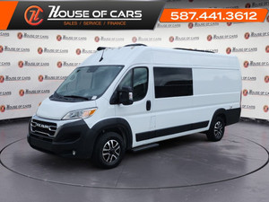 2023 RAM ProMaster 3500 High Roof Ext 159  WB