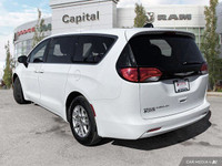 This Chrysler Grand Caravan has a strong Regular Unleaded V-6 3.6 L/220 engine powering this Automat... (image 3)