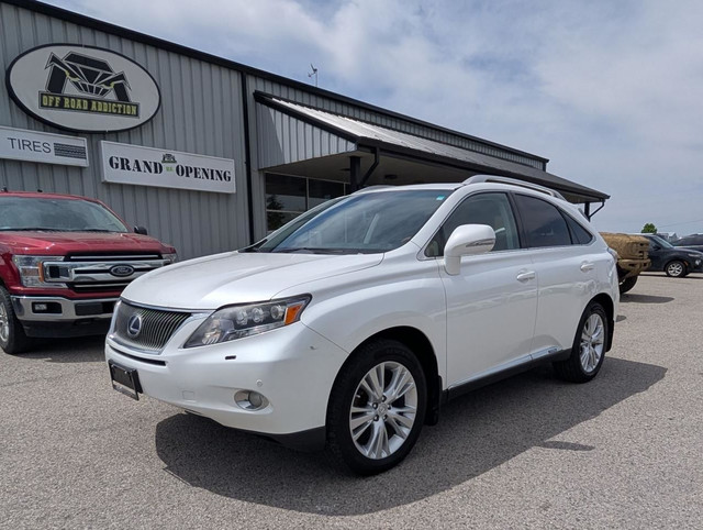 2012 Lexus RX 450h in Cars & Trucks in London