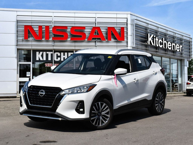 2024 Nissan Kicks SV-Starter| heated Seats| Camera in Cars & Trucks in Kitchener / Waterloo