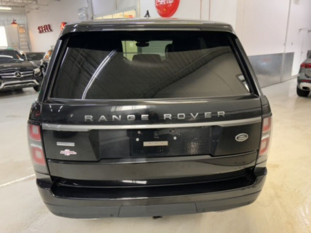 2018 Land Rover Range Rover Autobiography in Cars & Trucks in City of Montréal - Image 4