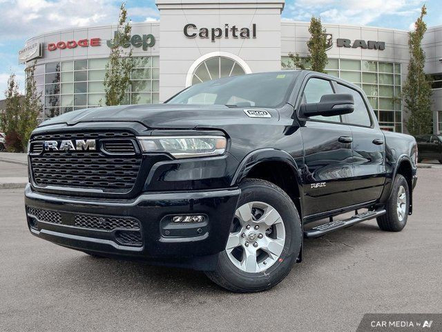 2025 Ram 1500 Big Horn | 3.0L I–6 Hurricane Twin Turbo in Cars & Trucks in Edmonton