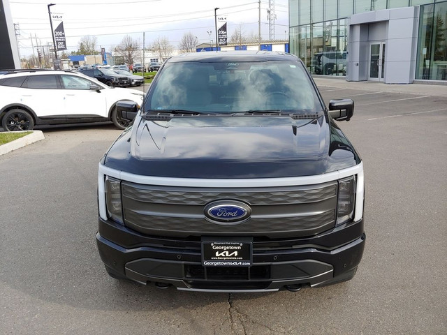 2022 Ford F-150 Lightning LARIAT AWD | SUNROOF | NAV | TONNEAU | in Cars & Trucks in Oakville / Halton Region - Image 3