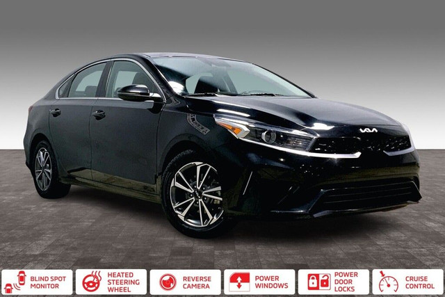 2022 Kia Forte EX in Cars & Trucks in Edmonton - Image 2