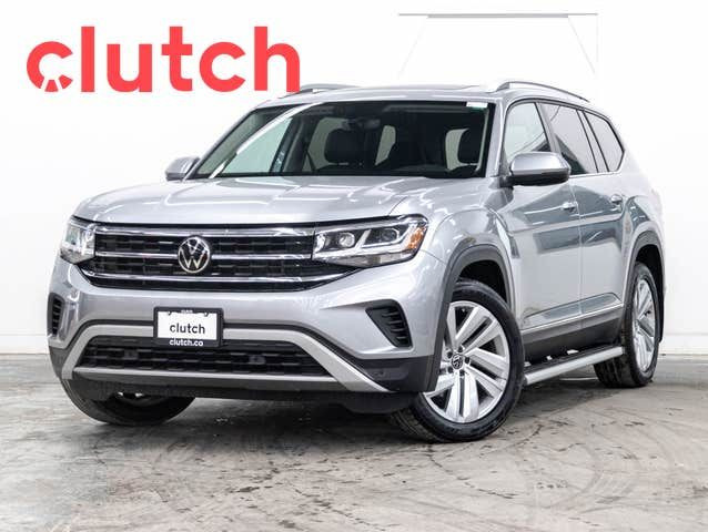 2021 Volkswagen Atlas Highline AWD w/ Apple CarPlay & Android Au in Cars & Trucks in City of Toronto
