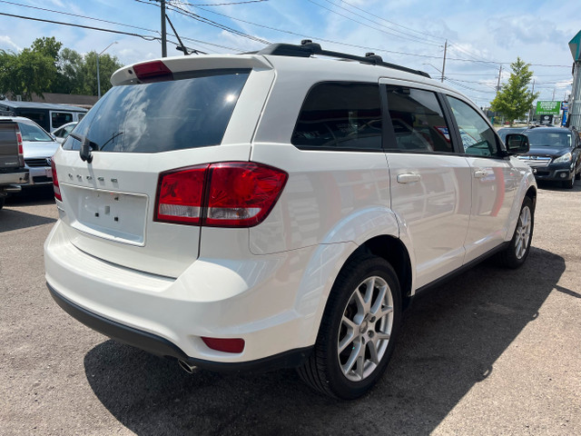 2016 Dodge Journey SXT in Cars & Trucks in Kitchener / Waterloo - Image 4