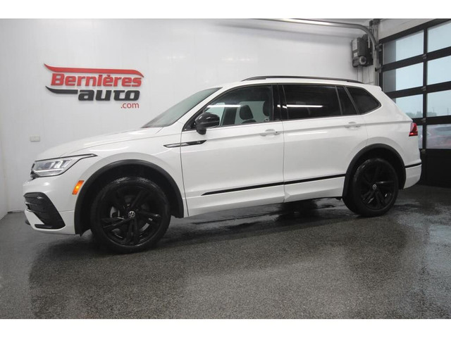 2023 Volkswagen Tiguan COMFORTLINE / R-LINE / BLACK EDITION / 4  in Cars & Trucks in Lévis