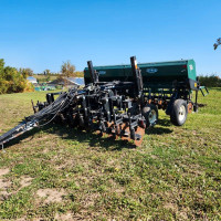 Marliss 15' No-Till Drill