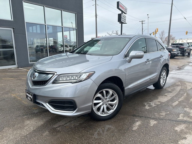  2017 Acura RDX AWD 4dr Tech Pkg in Cars & Trucks in Winnipeg - Image 2