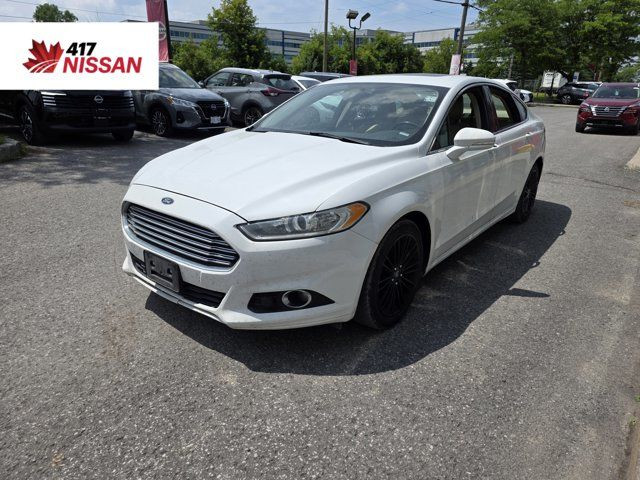2014 Ford Fusion SE in Cars & Trucks in Ottawa