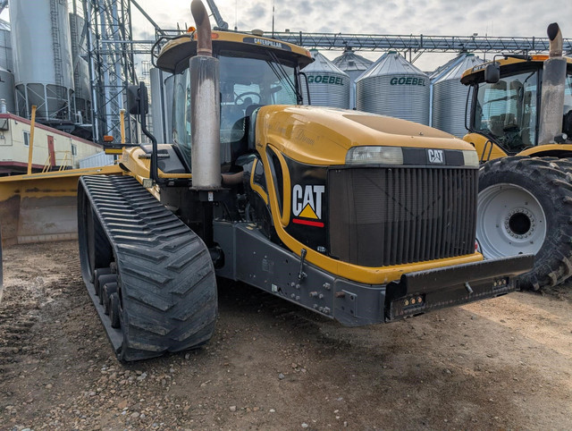 2005 CHALLENGER MT865 in Farming Equipment in Edmonton - Image 4