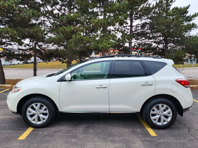 NISSAN MURANO SV | AWD | PANOROOF | BACK UP CAM | LOW KM |  in Cars & Trucks in Mississauga / Peel Region - Image 2