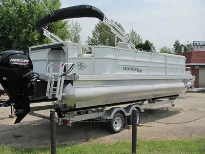 2024 MONTEGO BAY 8522-DLX-LOADED,LIFTING STRAKES ETC- SALE!, View more