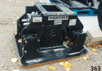 ShearForce SVP9 Hydraulic Compactor
