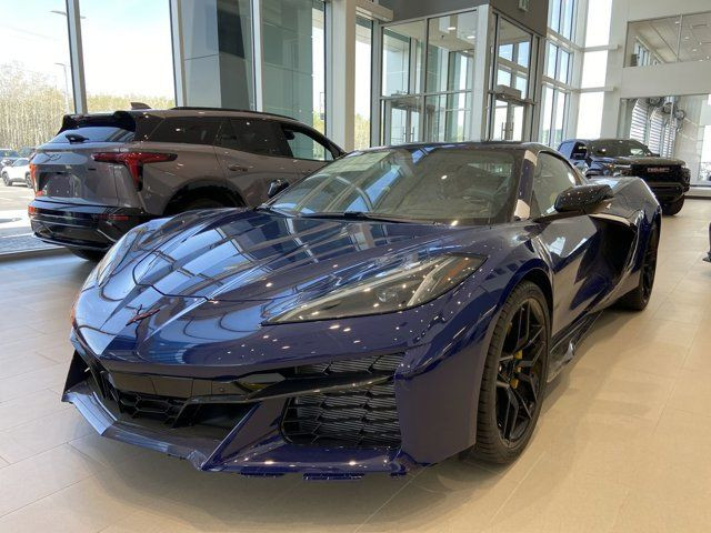 2025 Chevrolet Corvette 2LZ in Cars & Trucks in Calgary - Image 4