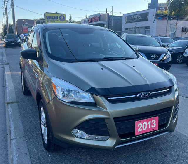 2013 Ford Escape SE-LOW KMS-HEATED SEATS-BLUTOOTH & MORE! in Cars & Trucks in City of Toronto