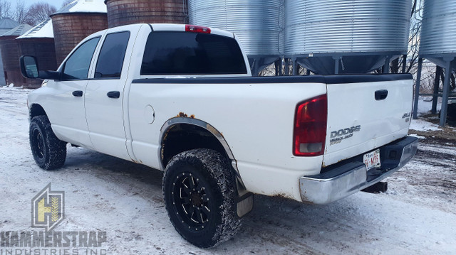 2004 Dodge 2500 Diesel Cummins4x4 Short Box Truck in Cars & Trucks in Edmonton - Image 4