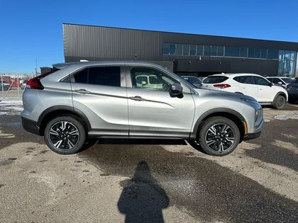 2025 Mitsubishi Eclipse Cross ES S-AWC in Cars & Trucks in Calgary - Image 4