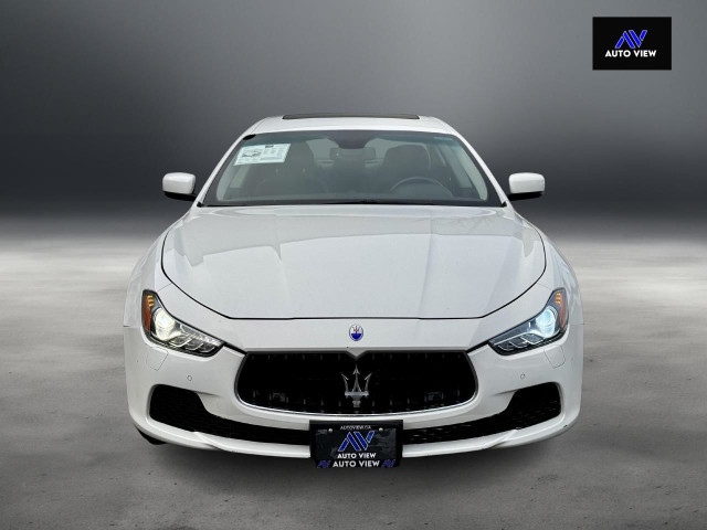 2014 Maserati Ghibli S Q4 **ALL WHEEL DRIVE** in Cars & Trucks in Hamilton - Image 2