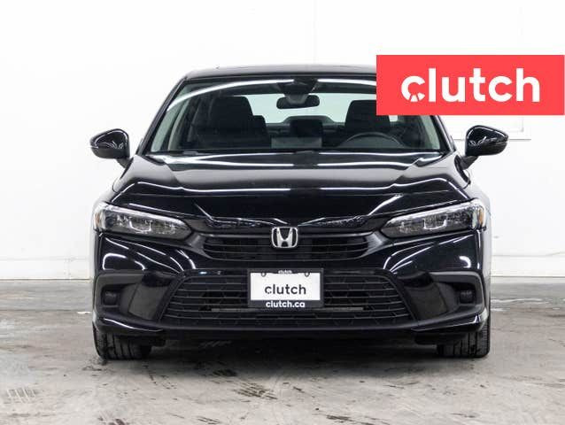 2023 Honda Civic EX-B w/ Apply CarPlay & Android Auto, Dual Zone in Cars & Trucks in City of Toronto - Image 3