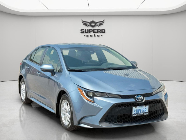 2022 Toyota Corolla Hybrid HYBRID | NO ACCIDENT | APPLE CAR PLAY in Cars & Trucks in City of Toronto - Image 3