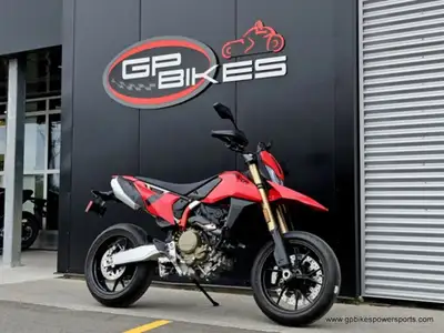 Ducati Special offer: 1.99% / 36 months and no payments for 90 days, OAC until July 31, 2025.No mone...