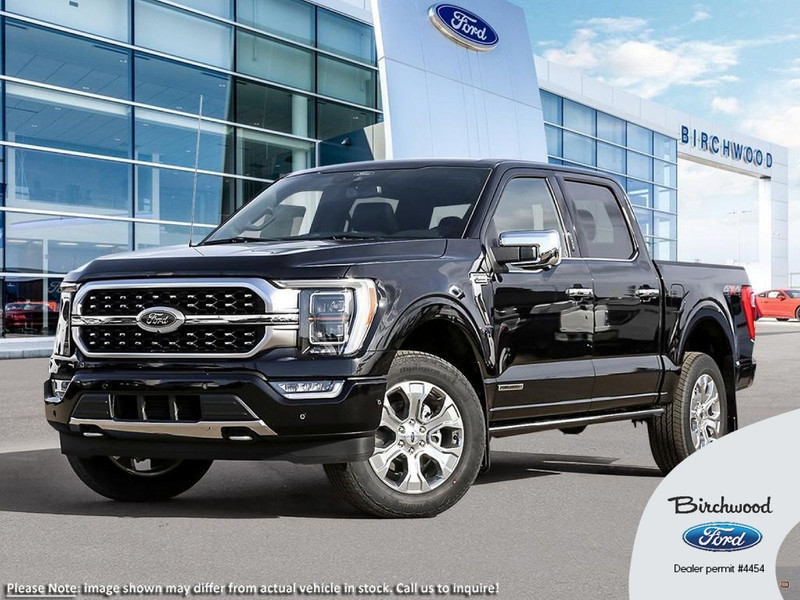 2022 Ford F150 Platinum Factory Order Arriving Soon 701A Hybrid