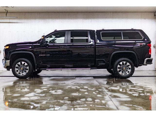 2022 Chevrolet SILVERADO 2500HD 4x4 Crew Cab LT Diesel BCam in Cars & Trucks in Grande Prairie - Image 3