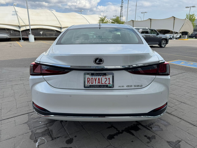 2025 Lexus ES 250 PREMIUM PACKAGE / ZERO ACCIDENTS / AWD / DE... in Cars & Trucks in Calgary - Image 3