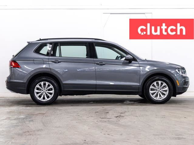 2021 Volkswagen Tiguan Trendline AWD w/ Apple CarPlay & Android  in Cars & Trucks in Ottawa - Image 4