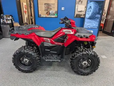POLARIS SPORTSMAN 850 2020 Livraison partout au Québec et au Nouveau Brunswick. Plusieurs options de...