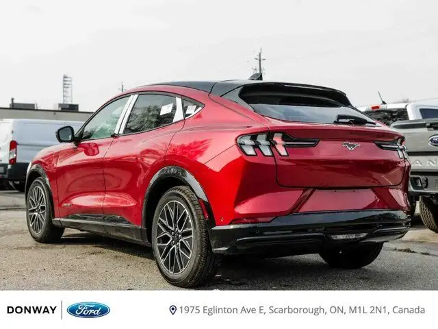 2024 Ford Mustang Mach-E Premium dans Autos et camions dans Ville de Toronto - Image 5