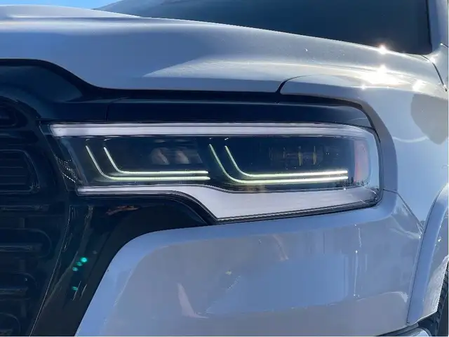 2025 Ram 1500 Limited Night Edition Demo in Cars & Trucks in Calgary - Image 3