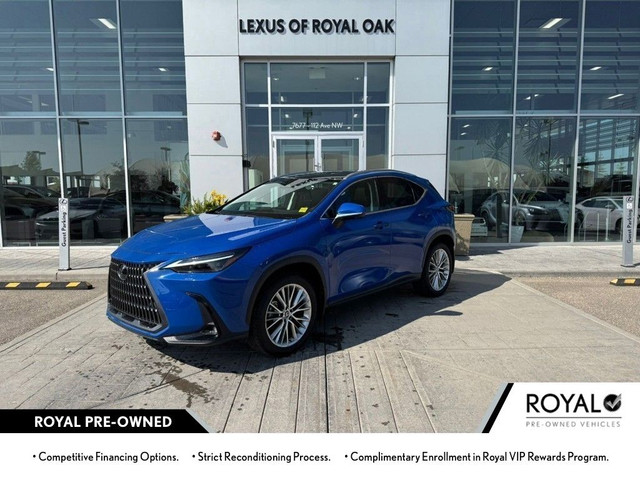 2024 Lexus NX in Cars & Trucks in Calgary