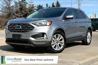 2022 Ford Edge Titanium AWD