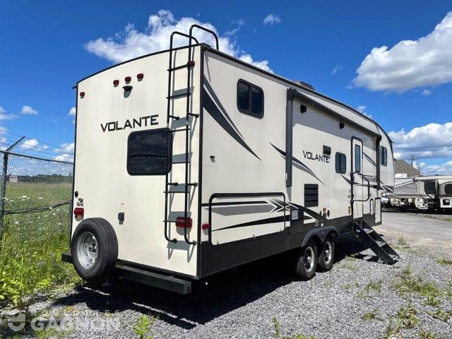 2019 Volante 270 BH Fifth Wheel in Travel Trailers & Campers in Lanaudière - Image 3