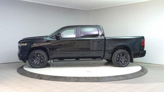 2025 Ram 1500 Big Horn Night Edition, Heated Seats, Heated Steer in Cars & Trucks in Lethbridge - Image 2