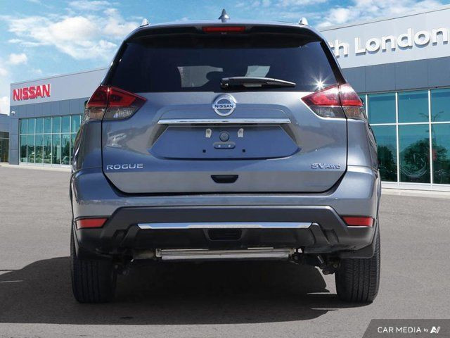 2020 Nissan Rogue SV AWD | 1 Owner | No Accidents | in Cars & Trucks in London - Image 4