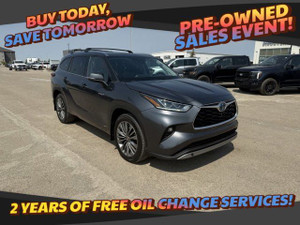 2020 Toyota Highlander Hybrid Limited