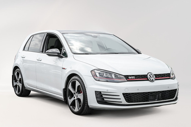 2017 Volkswagen Golf GTI Autobahn | Manuel | Toit pano | Clean C in Cars & Trucks in Longueuil / South Shore - Image 4