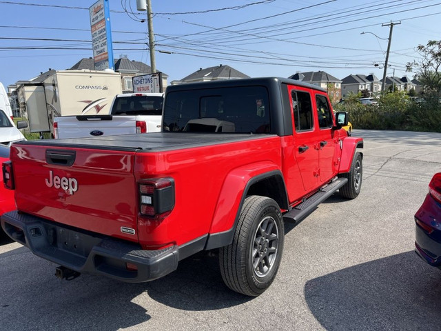 2020 Jeep Gladiator Overland in Cars & Trucks in Laval / North Shore - Image 4